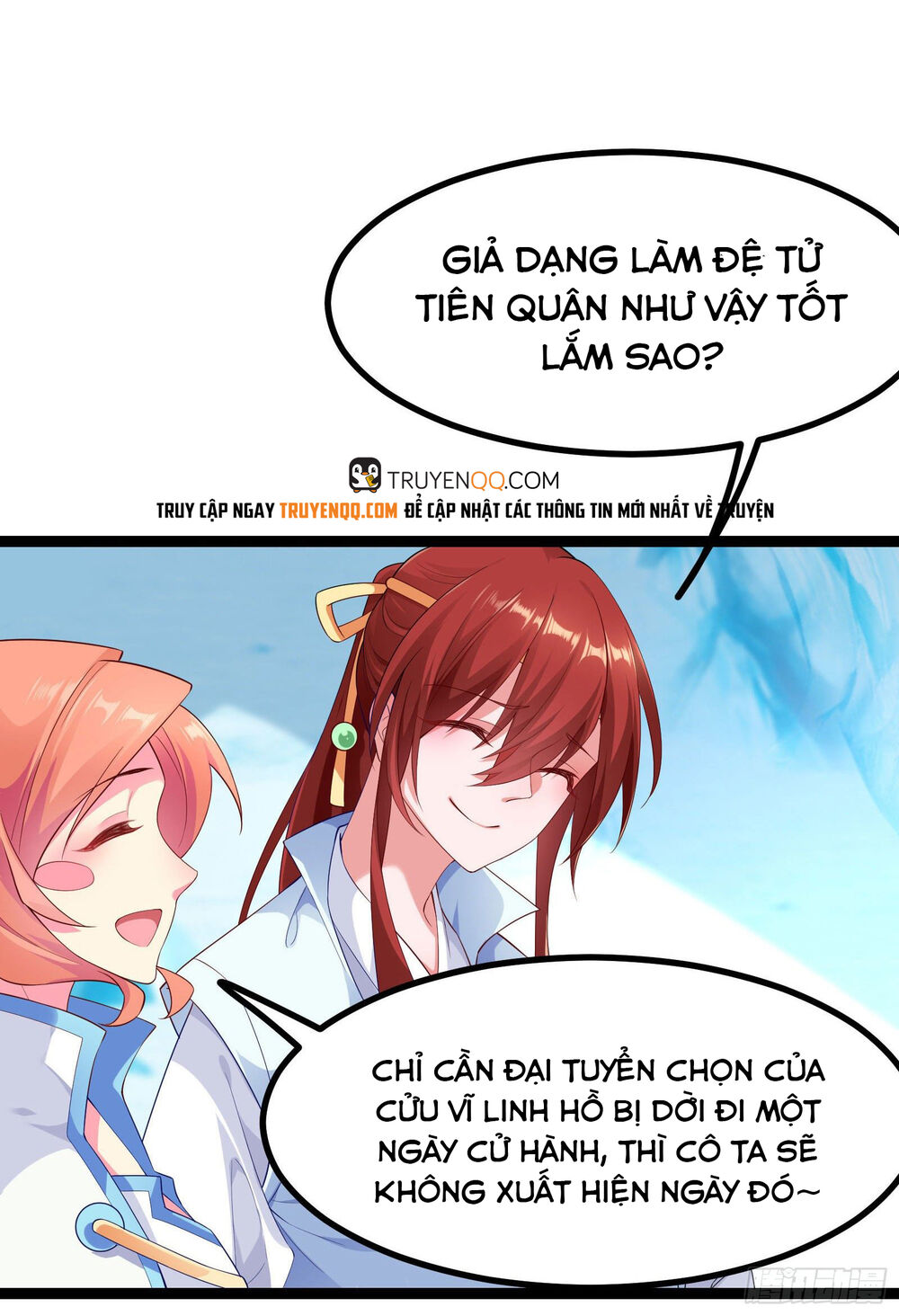 NPC Nhà Tôi Thật Khó Chọc Ghẹo Chapter 7 - Trang 34