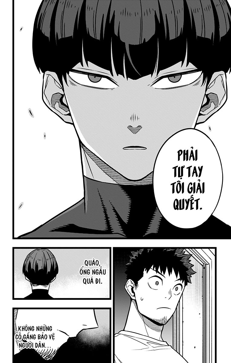 Quái Vật Số 8 Chapter 23 - Trang 15