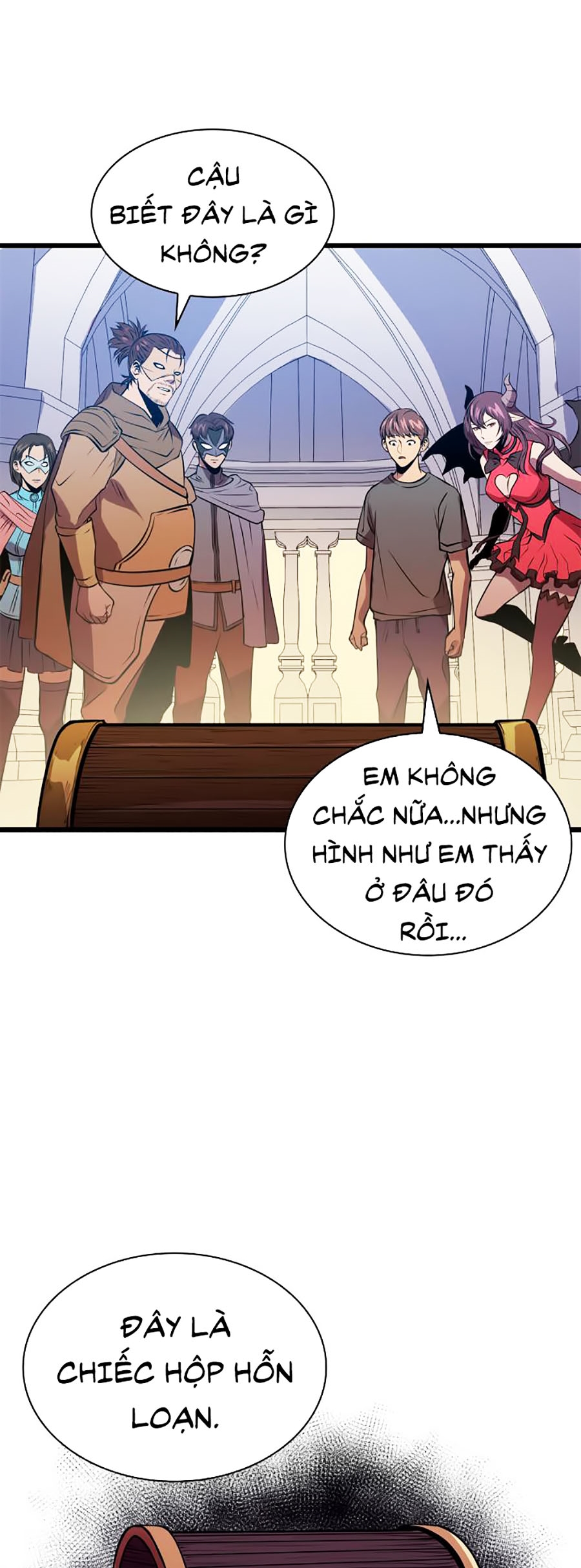 Sự Trở Lại Của Người Chơi Cấp Cao Nhất Chapter 43 - Trang 13