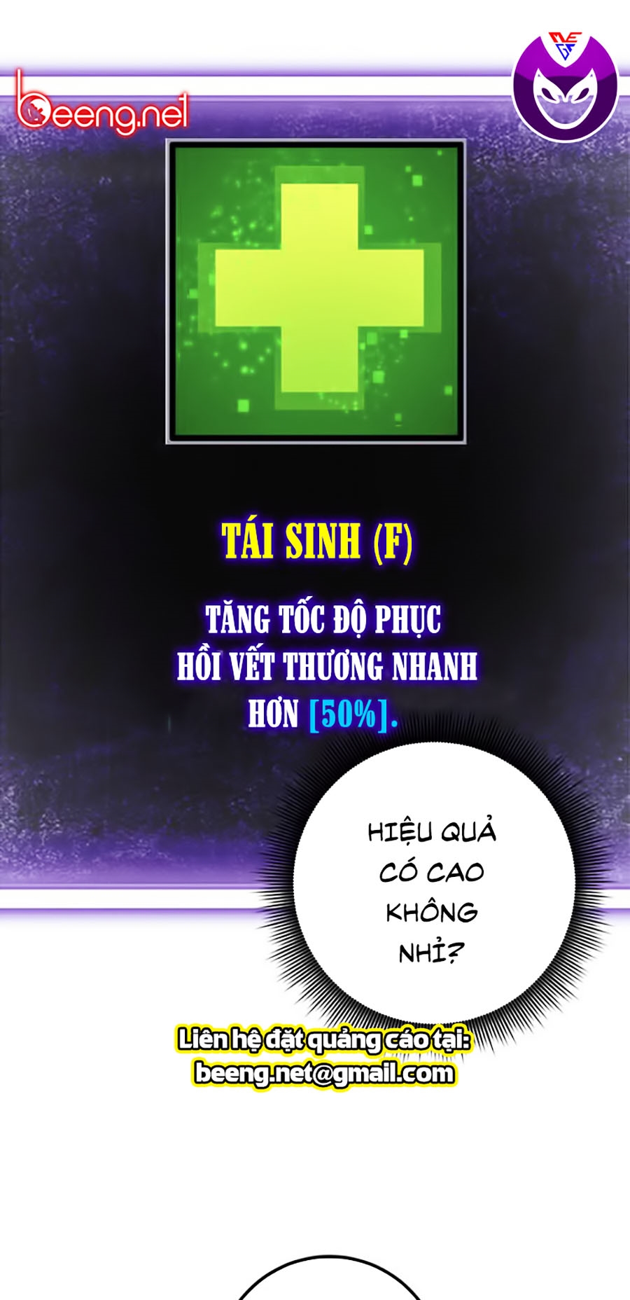 Trở Lại Thành Người Chơi Chapter 11 - Trang 22