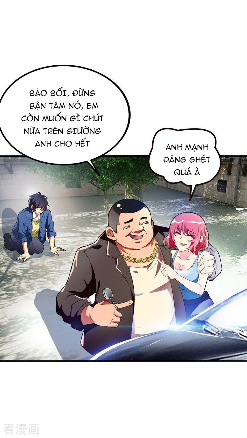 Vòng Bạn Bè Địa Phủ Chapter 1 - Trang 12