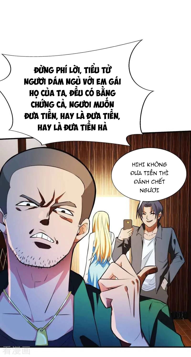 Vòng Bạn Bè Địa Phủ Chapter 1 - Trang 58