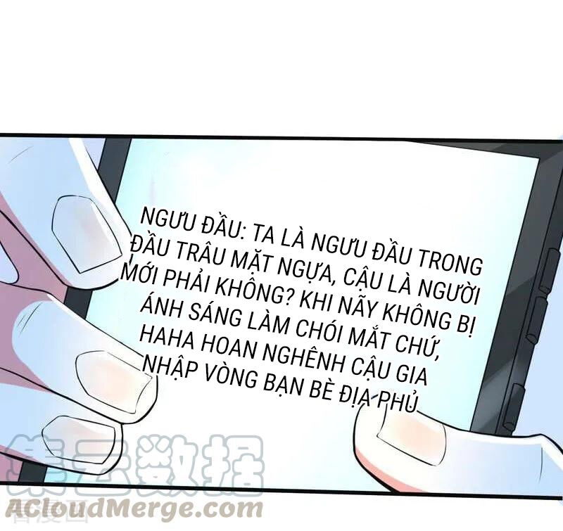 Vòng Bạn Bè Địa Phủ Chapter 1 - Trang 87