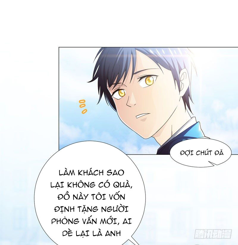 Vòng Bạn Bè Địa Phủ Chapter 10 - Trang 6