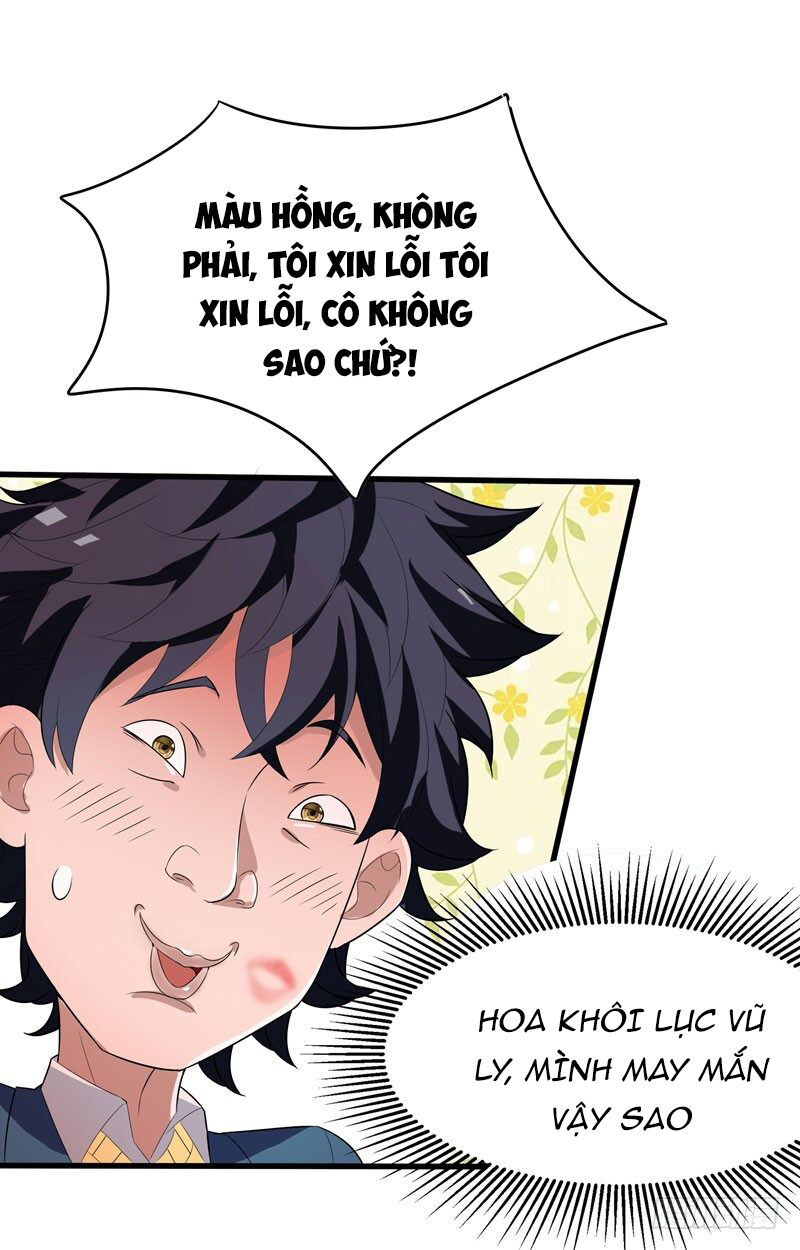 Vòng Bạn Bè Địa Phủ Chapter 3 - Trang 10