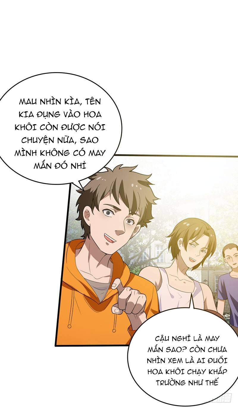 Vòng Bạn Bè Địa Phủ Chapter 3 - Trang 12