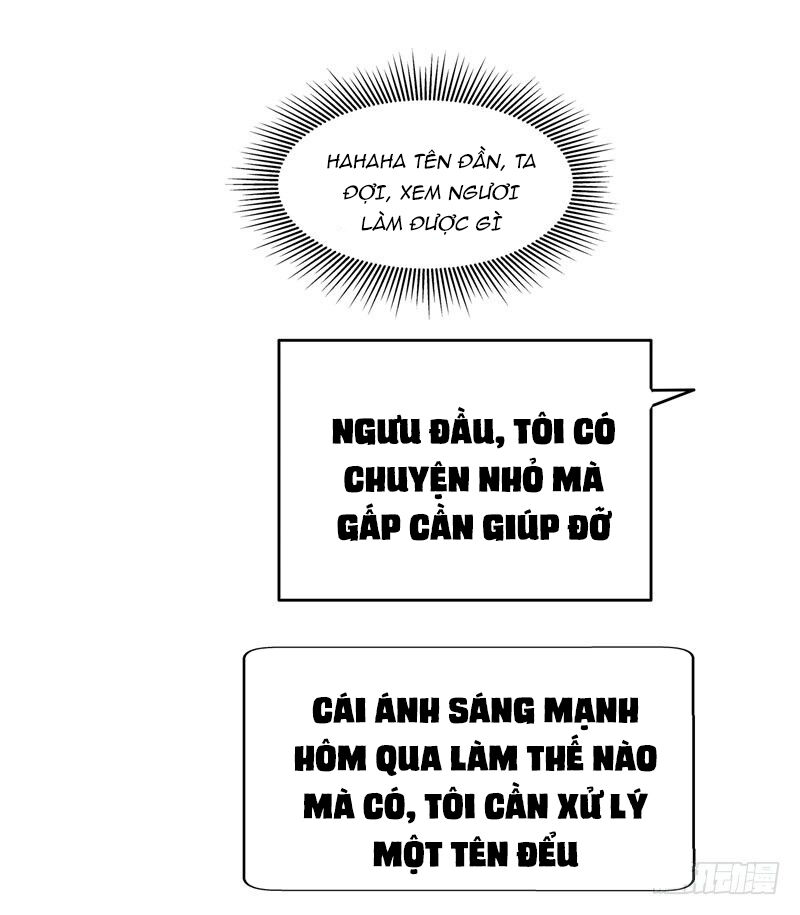 Vòng Bạn Bè Địa Phủ Chapter 3 - Trang 26