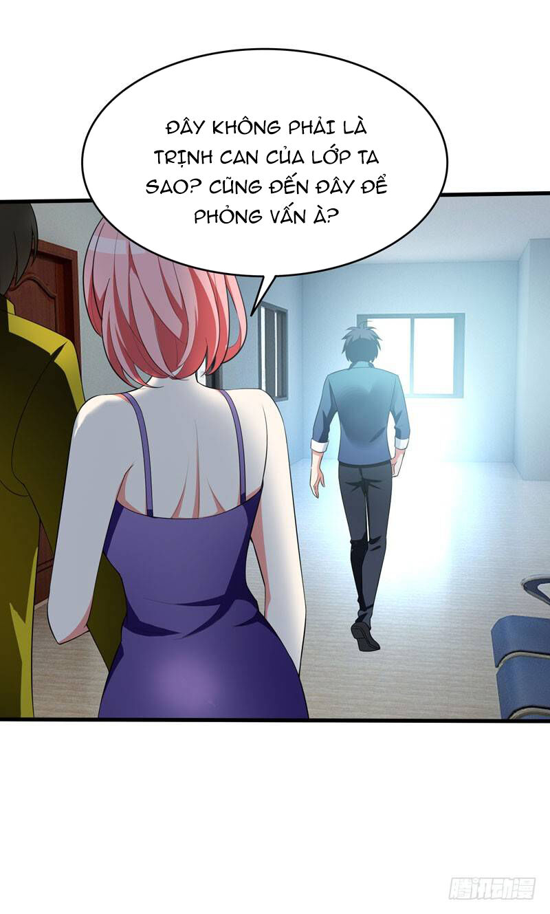 Vòng Bạn Bè Địa Phủ Chapter 4 - Trang 14