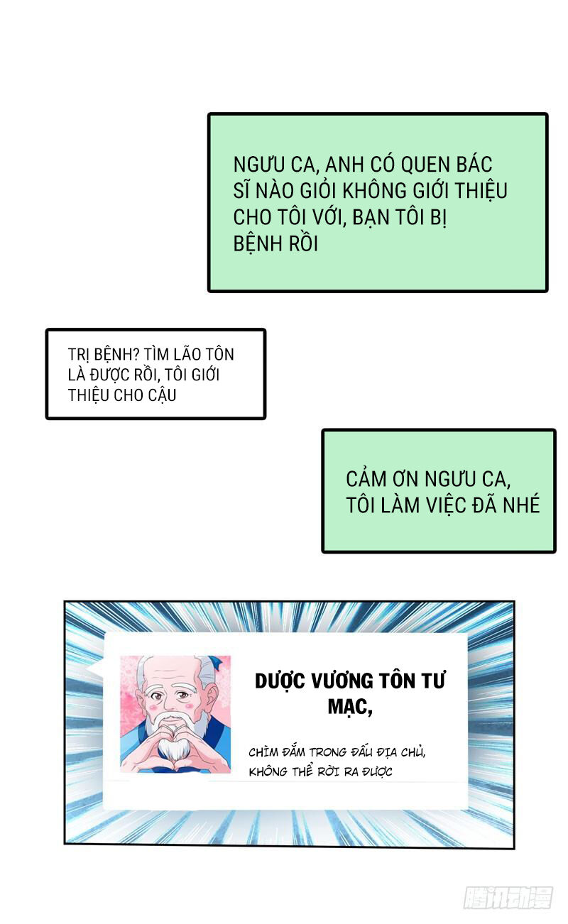 Vòng Bạn Bè Địa Phủ Chapter 5 - Trang 13