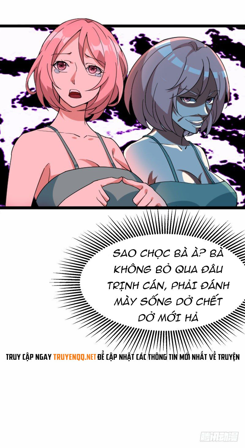 Vòng Bạn Bè Địa Phủ Chapter 8 - Trang 19