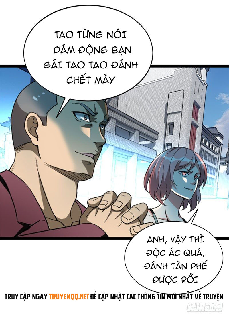 Vòng Bạn Bè Địa Phủ Chapter 8 - Trang 20