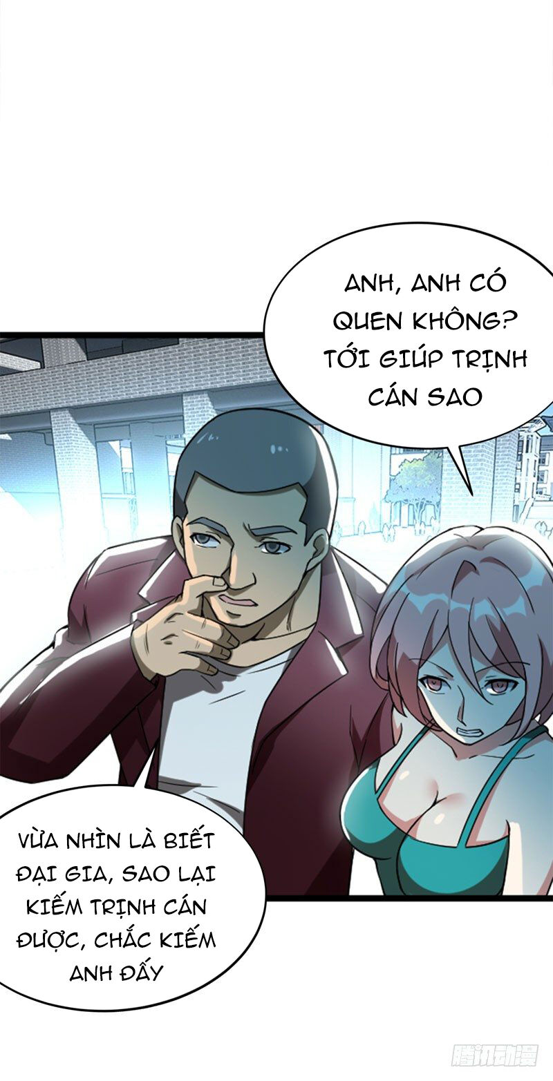 Vòng Bạn Bè Địa Phủ Chapter 8 - Trang 26