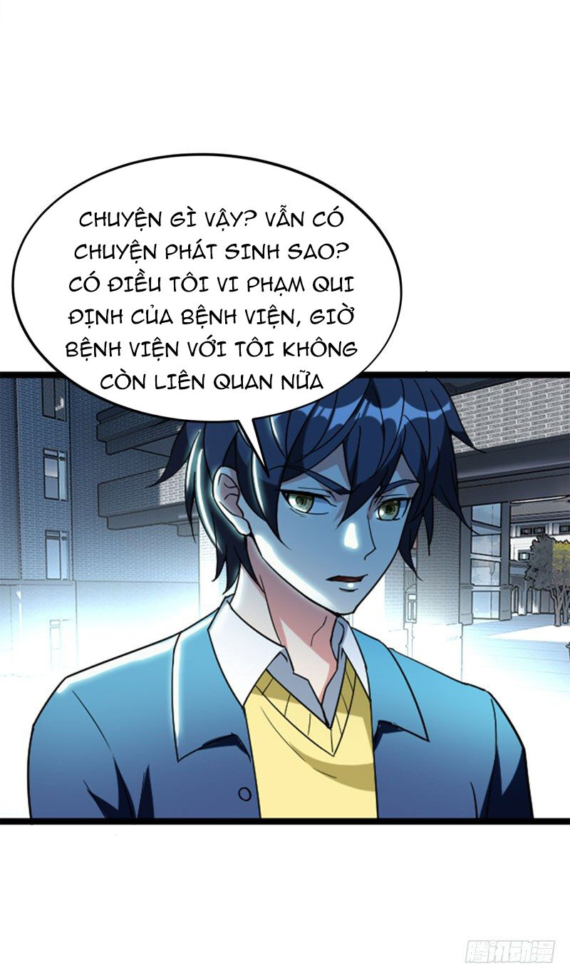 Vòng Bạn Bè Địa Phủ Chapter 8 - Trang 33