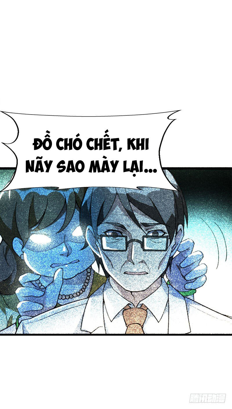 Vòng Bạn Bè Địa Phủ Chapter 8 - Trang 7