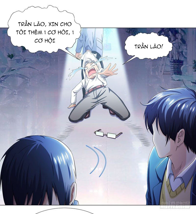 Vòng Bạn Bè Địa Phủ Chapter 9 - Trang 22