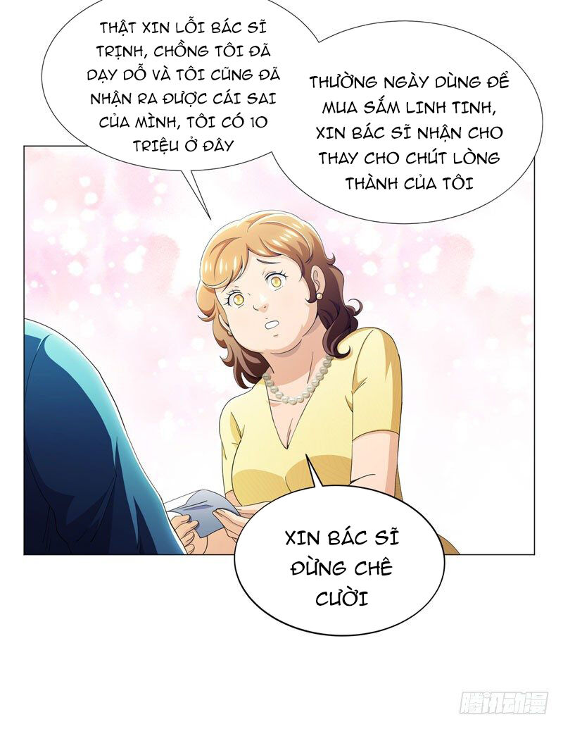 Vòng Bạn Bè Địa Phủ Chapter 9 - Trang 23