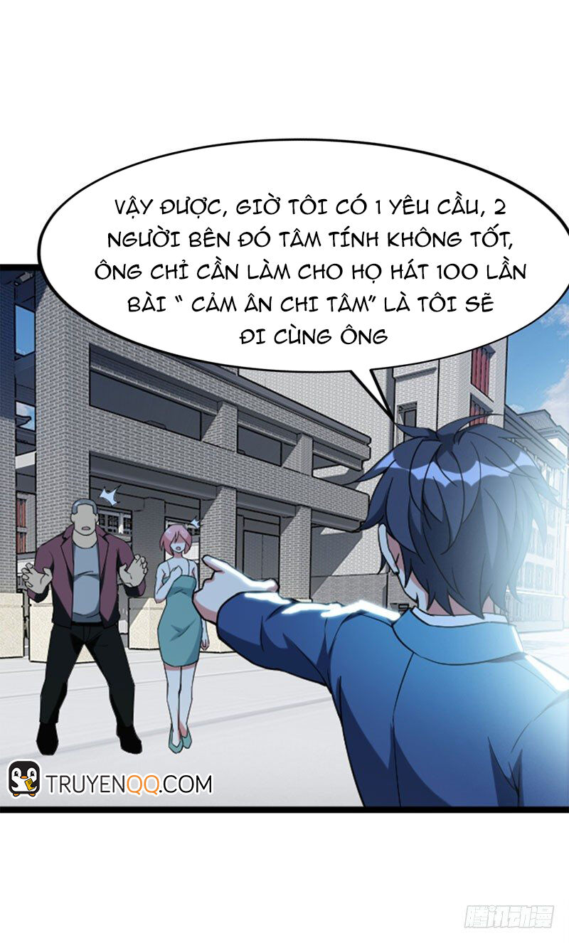 Vòng Bạn Bè Địa Phủ Chapter 9 - Trang 3