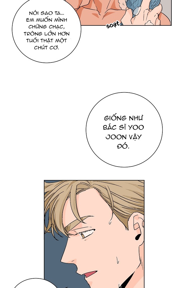 Yêu Em Đi, Bác Sĩ! Chapter 48 - Trang 52