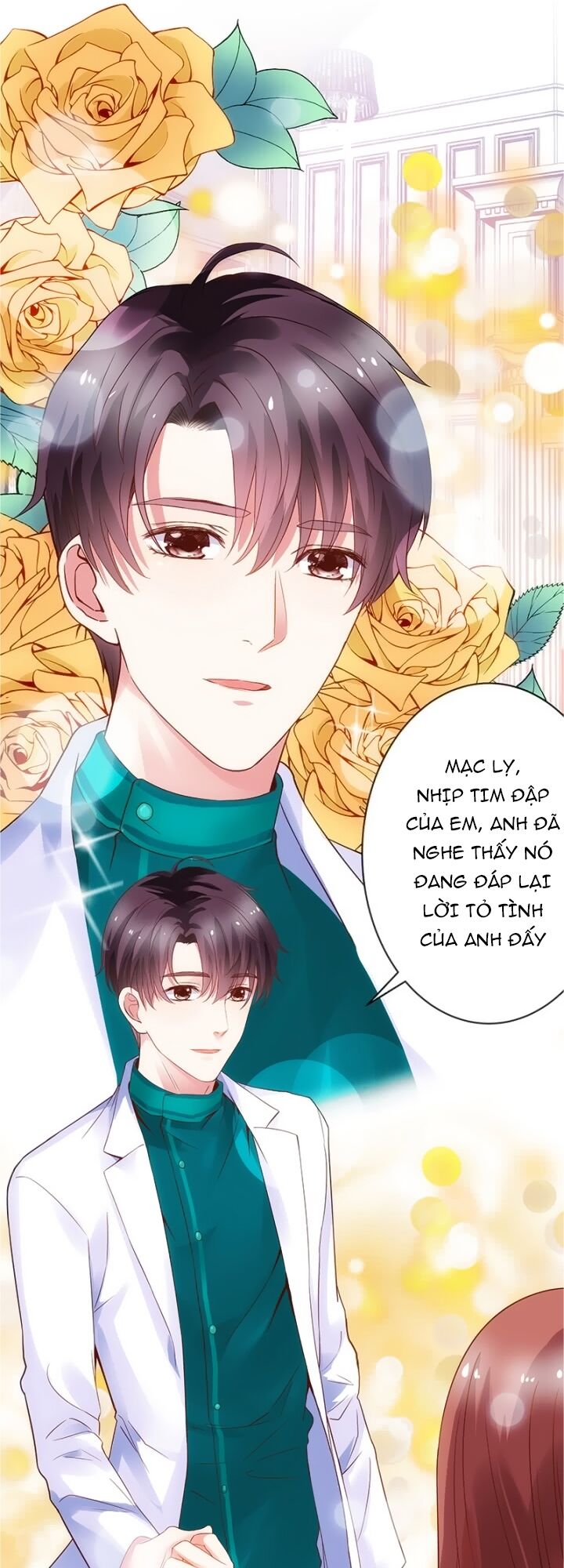 Bạn Trai 1/4 Của Tôi Chapter 1 - Trang 16