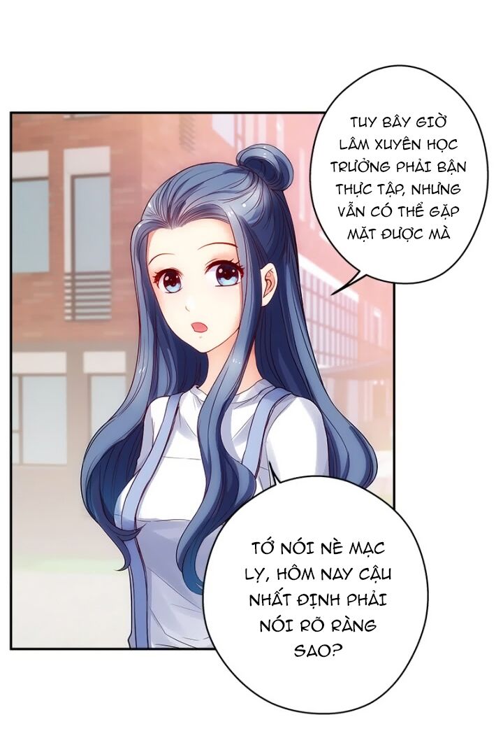 Bạn Trai 1/4 Của Tôi Chapter 1 - Trang 31