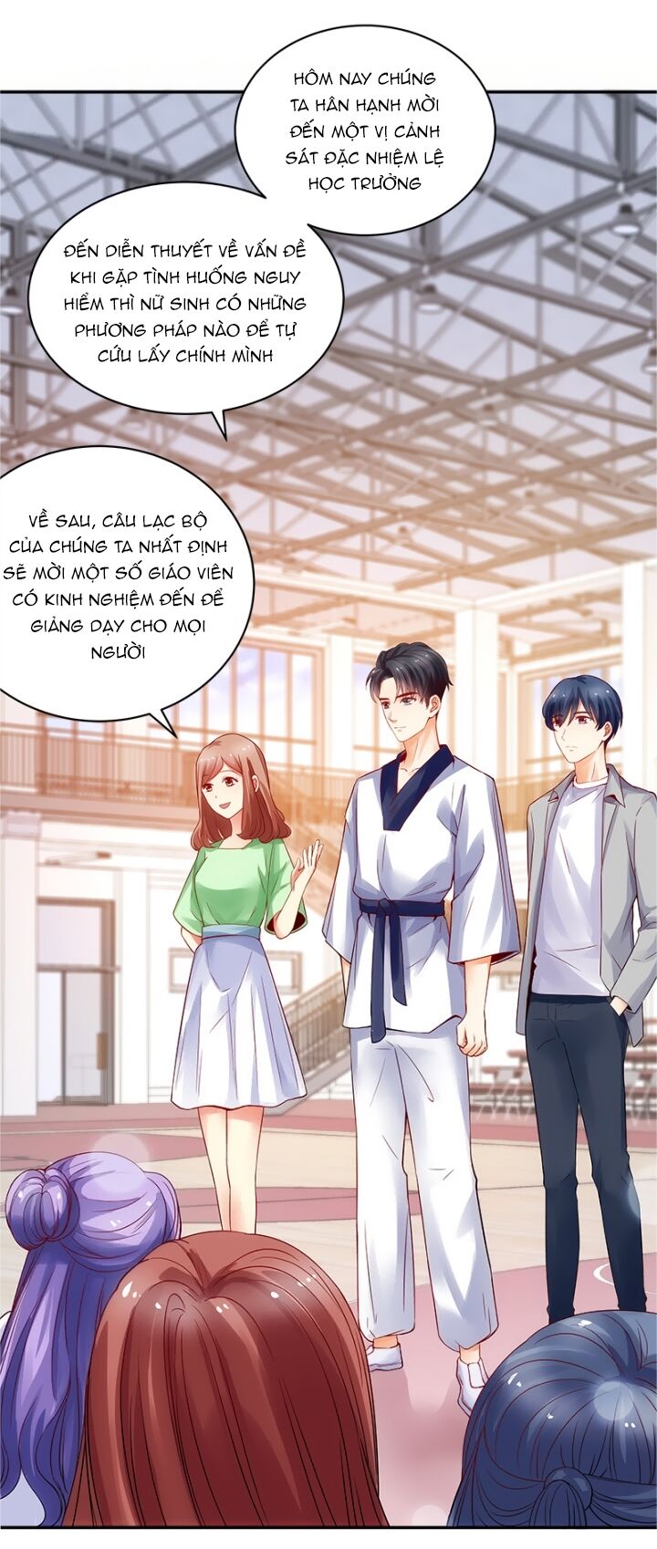 Bạn Trai 1/4 Của Tôi Chapter 1 - Trang 61