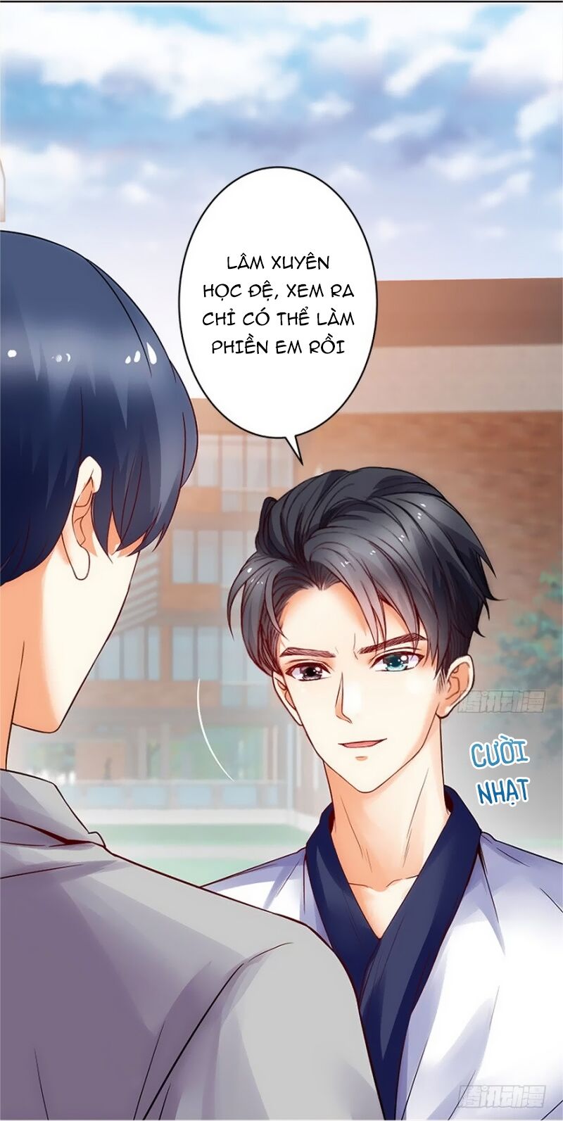 Bạn Trai 1/4 Của Tôi Chapter 1 - Trang 92