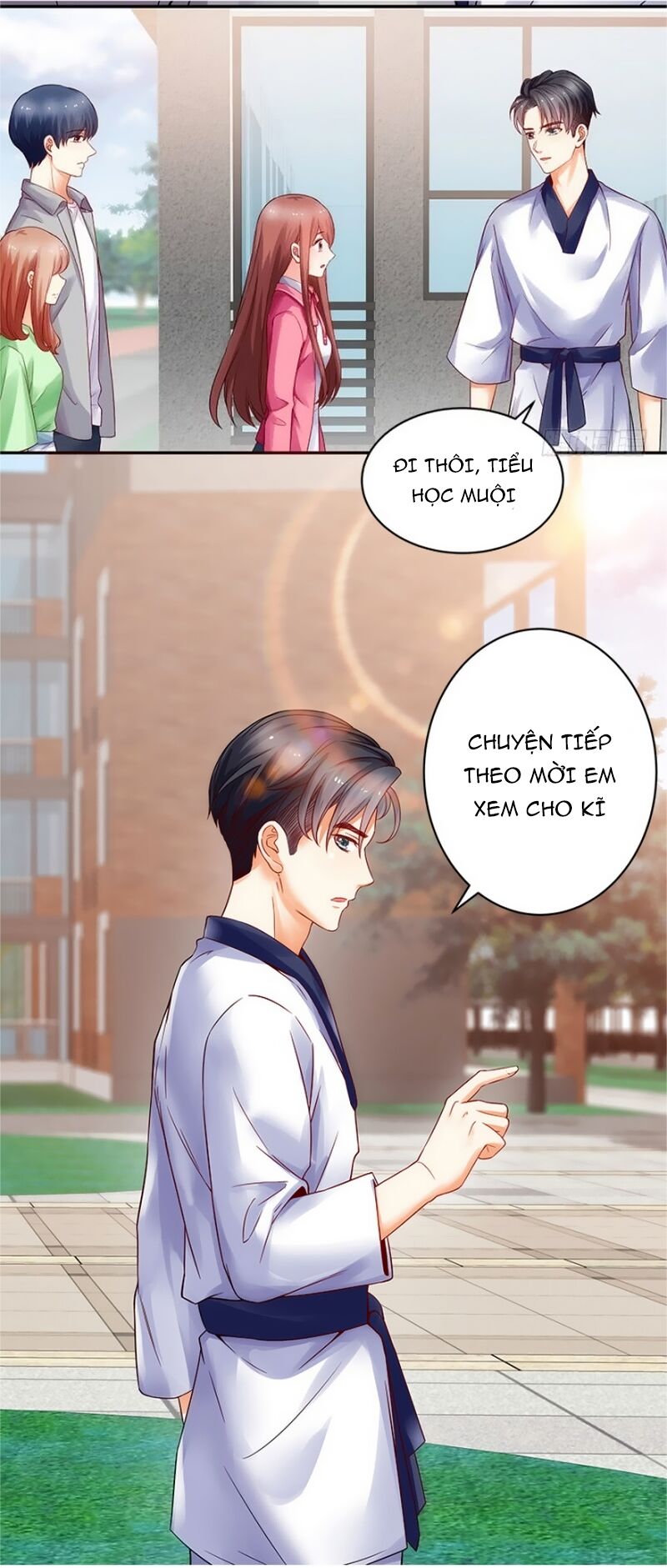 Bạn Trai 1/4 Của Tôi Chapter 1 - Trang 93