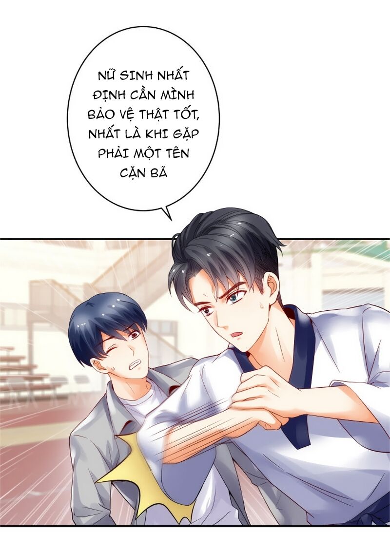 Bạn Trai 1/4 Của Tôi Chapter 1 - Trang 97