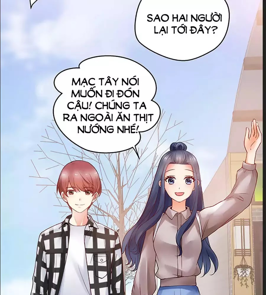 Bạn Trai 1/4 Của Tôi Chapter 10 - Trang 151