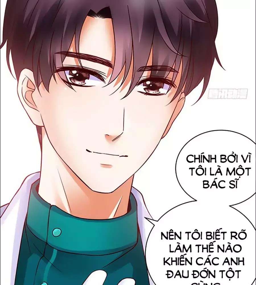 Bạn Trai 1/4 Của Tôi Chapter 10 - Trang 41