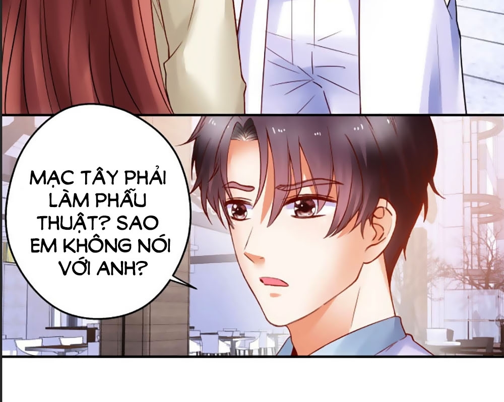 Bạn Trai 1/4 Của Tôi Chapter 11 - Trang 19