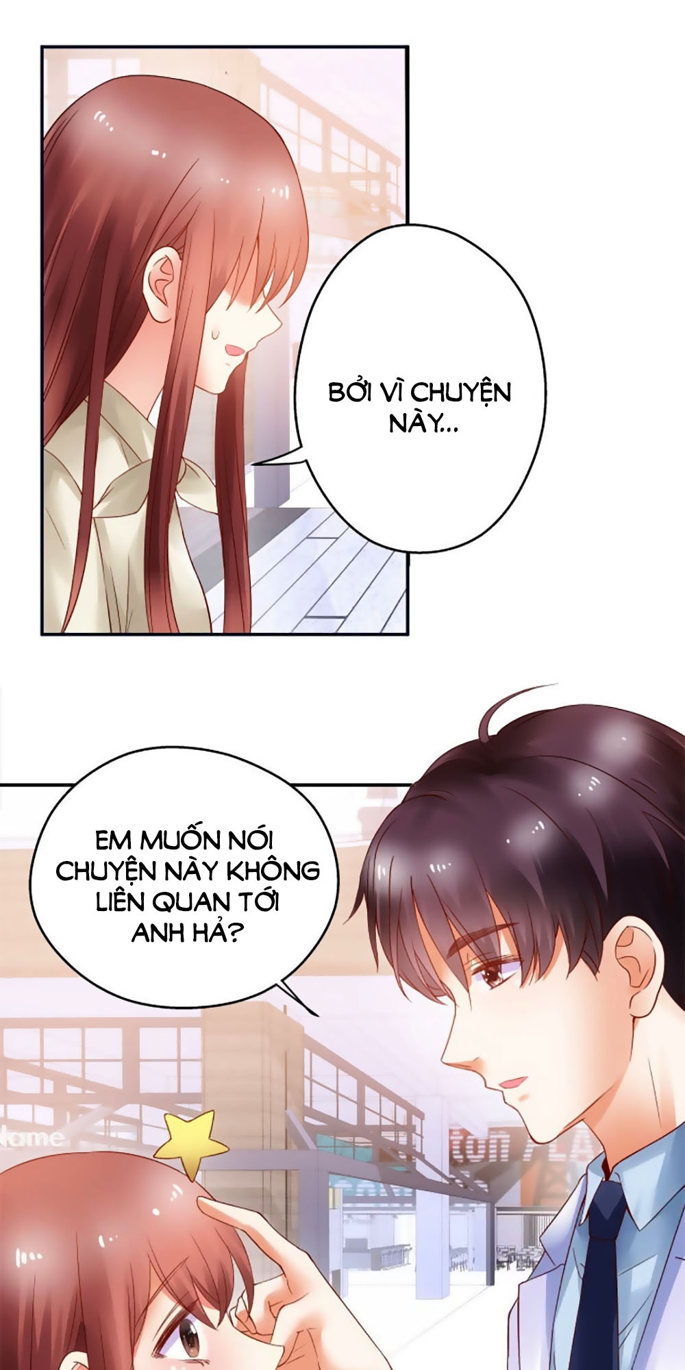 Bạn Trai 1/4 Của Tôi Chapter 11 - Trang 20