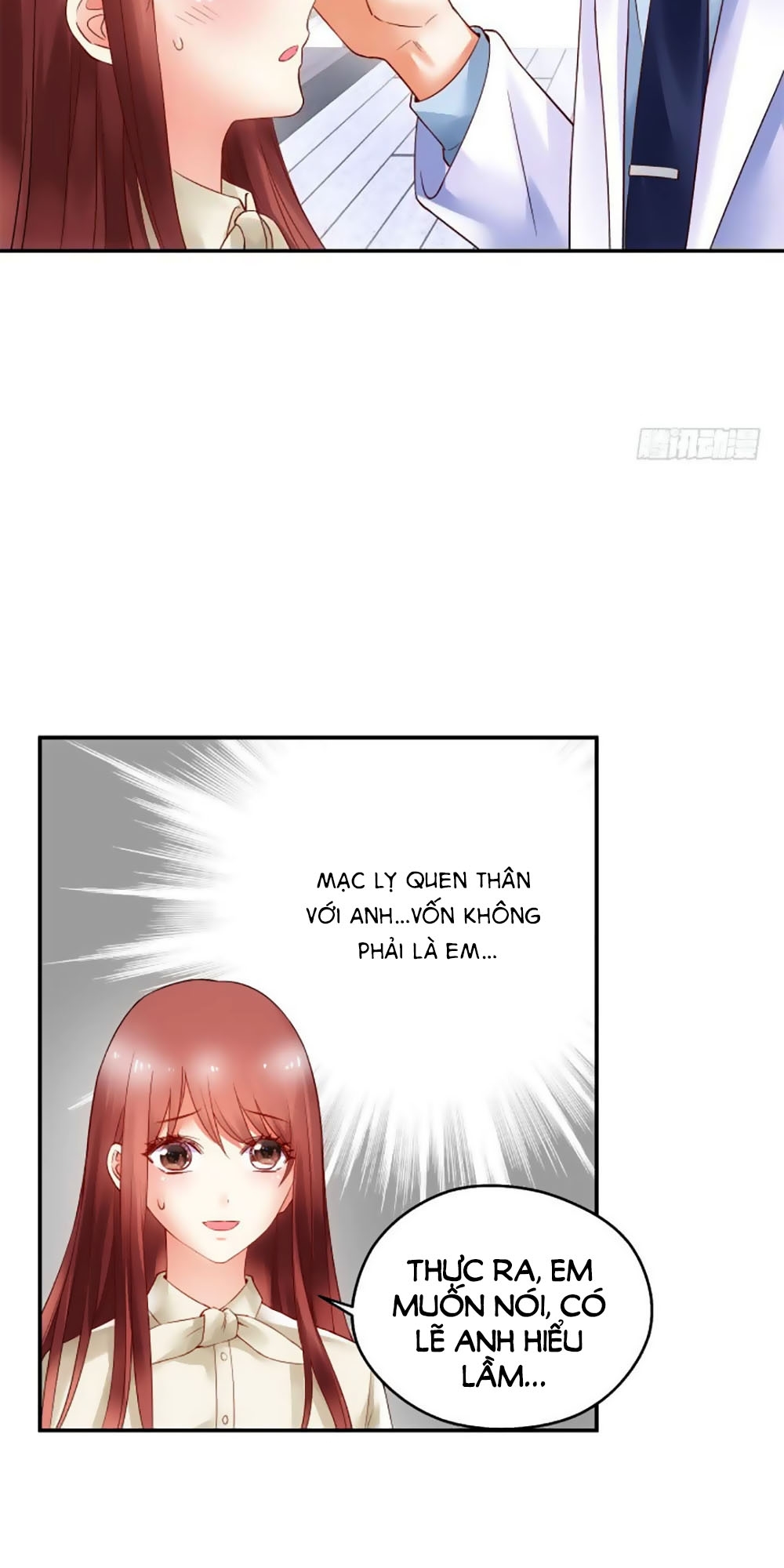 Bạn Trai 1/4 Của Tôi Chapter 11 - Trang 21