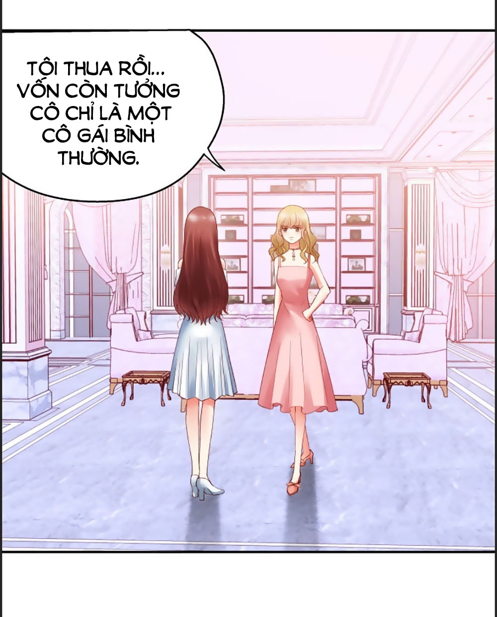 Bạn Trai 1/4 Của Tôi Chapter 11 - Trang 55