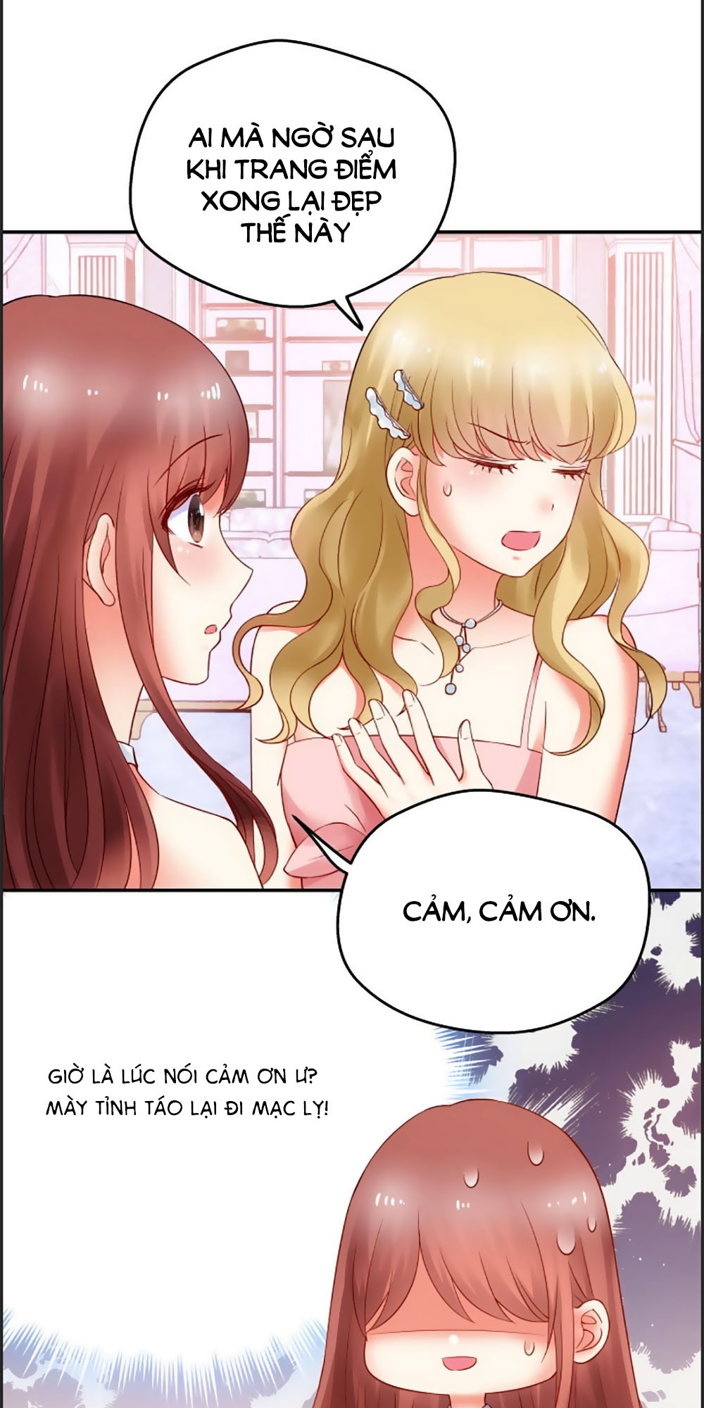 Bạn Trai 1/4 Của Tôi Chapter 11 - Trang 56