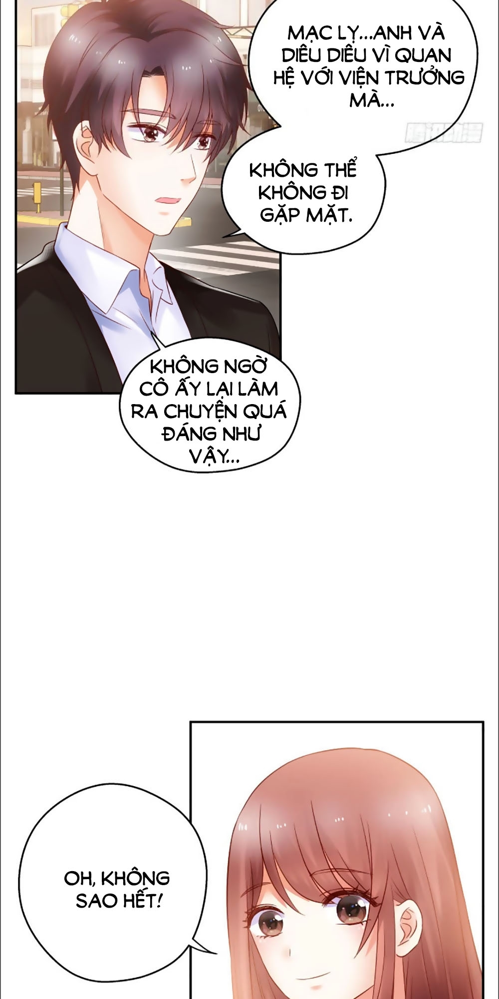 Bạn Trai 1/4 Của Tôi Chapter 12 - Trang 13