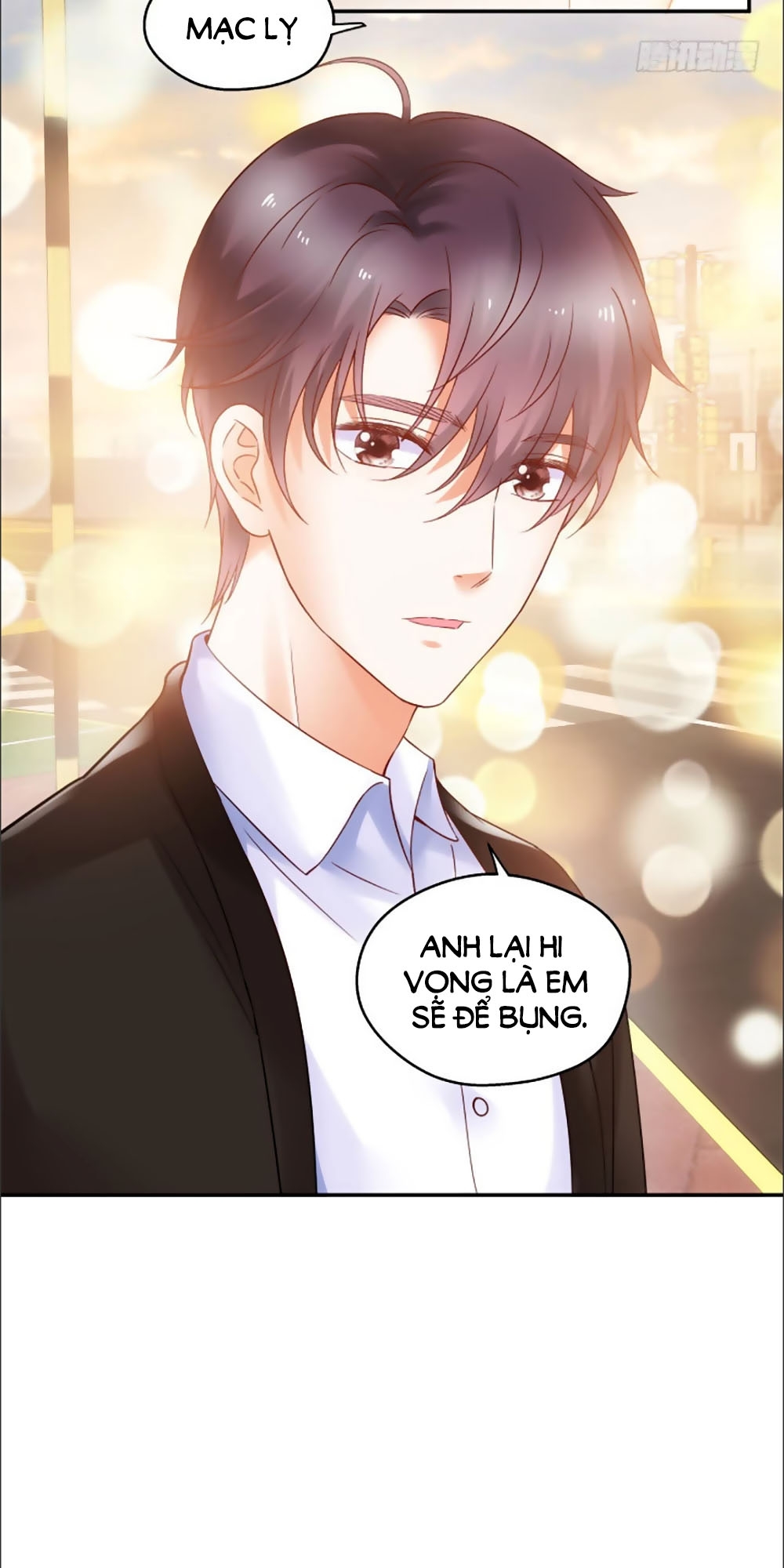 Bạn Trai 1/4 Của Tôi Chapter 12 - Trang 15