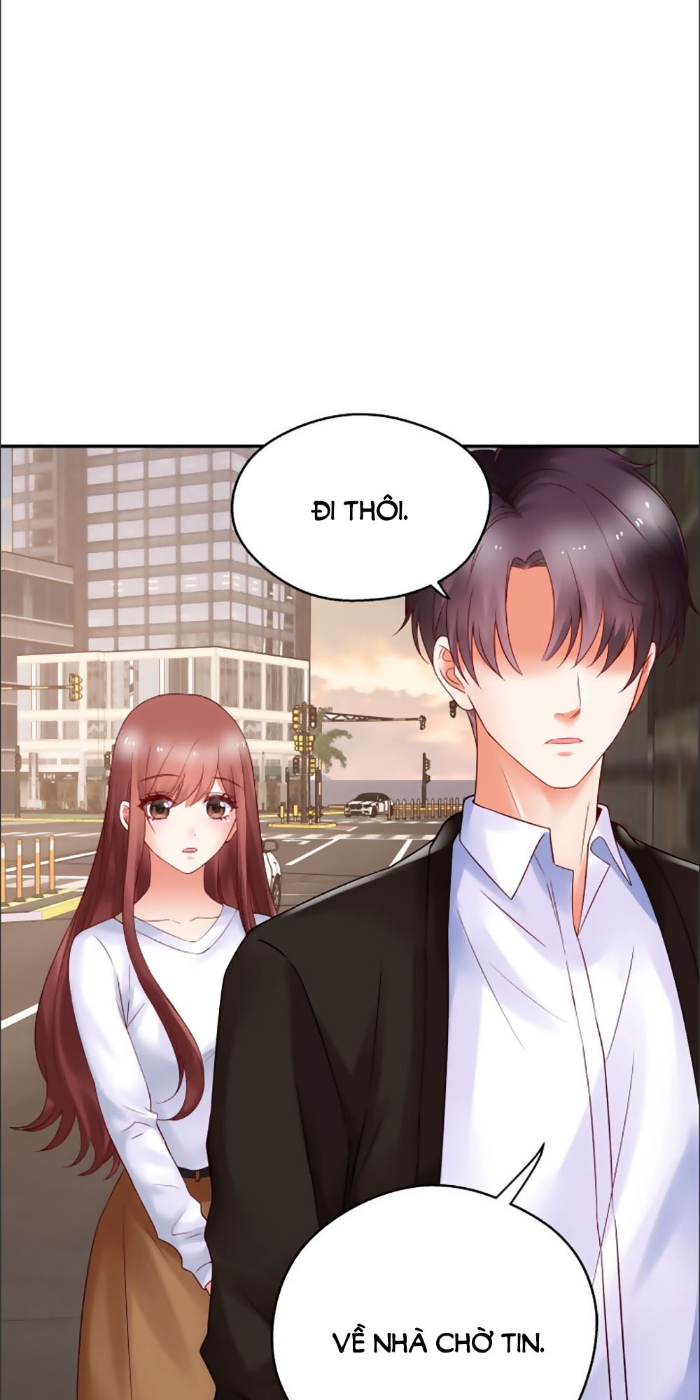 Bạn Trai 1/4 Của Tôi Chapter 12 - Trang 16