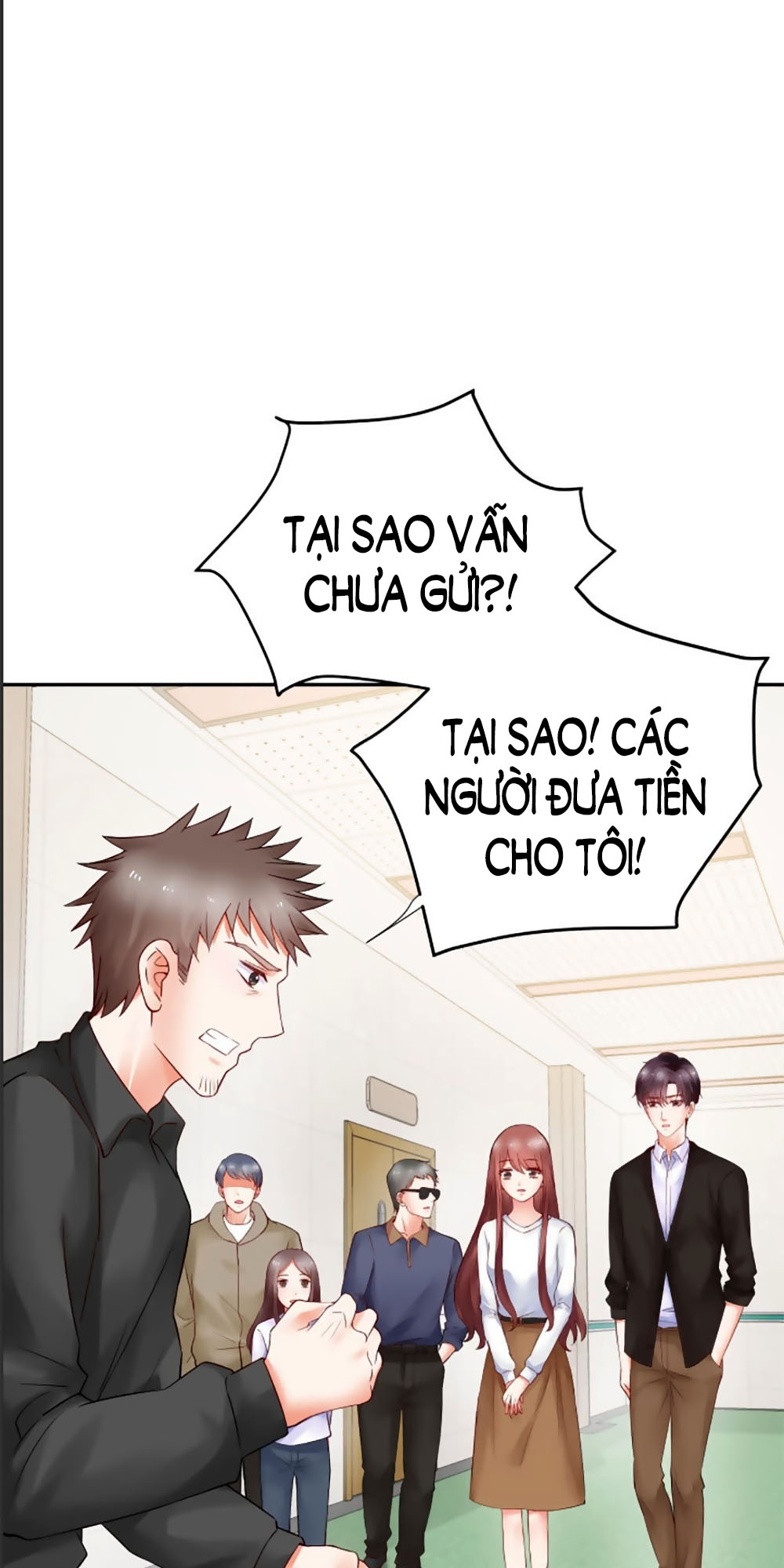 Bạn Trai 1/4 Của Tôi Chapter 12 - Trang 21