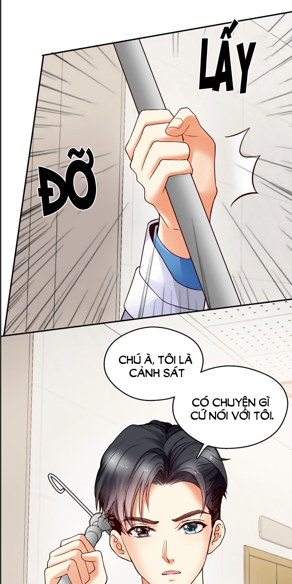 Bạn Trai 1/4 Của Tôi Chapter 12 - Trang 27