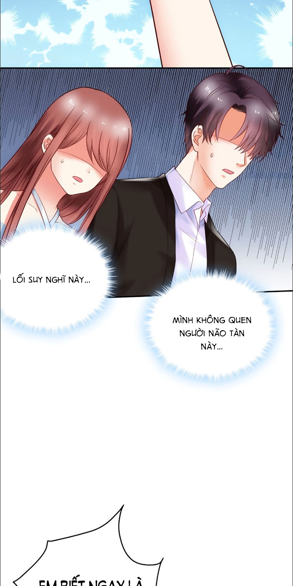 Bạn Trai 1/4 Của Tôi Chapter 12 - Trang 4