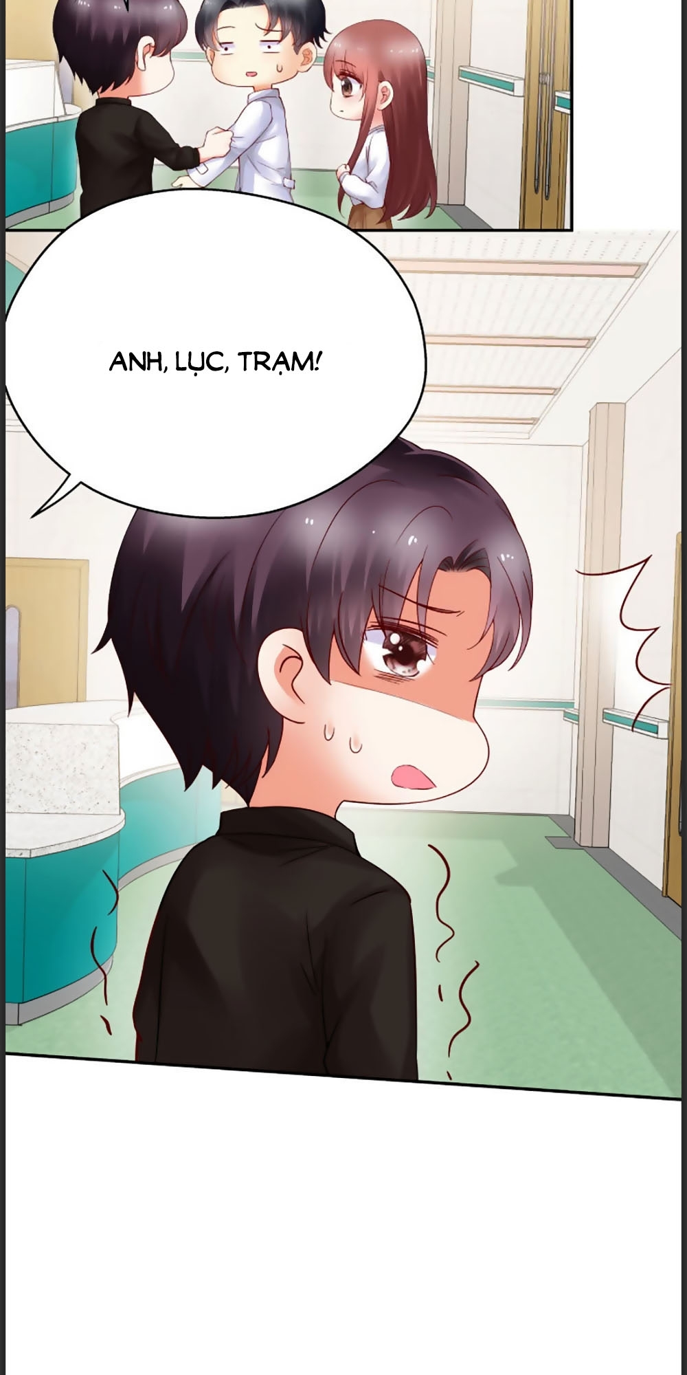 Bạn Trai 1/4 Của Tôi Chapter 12 - Trang 53