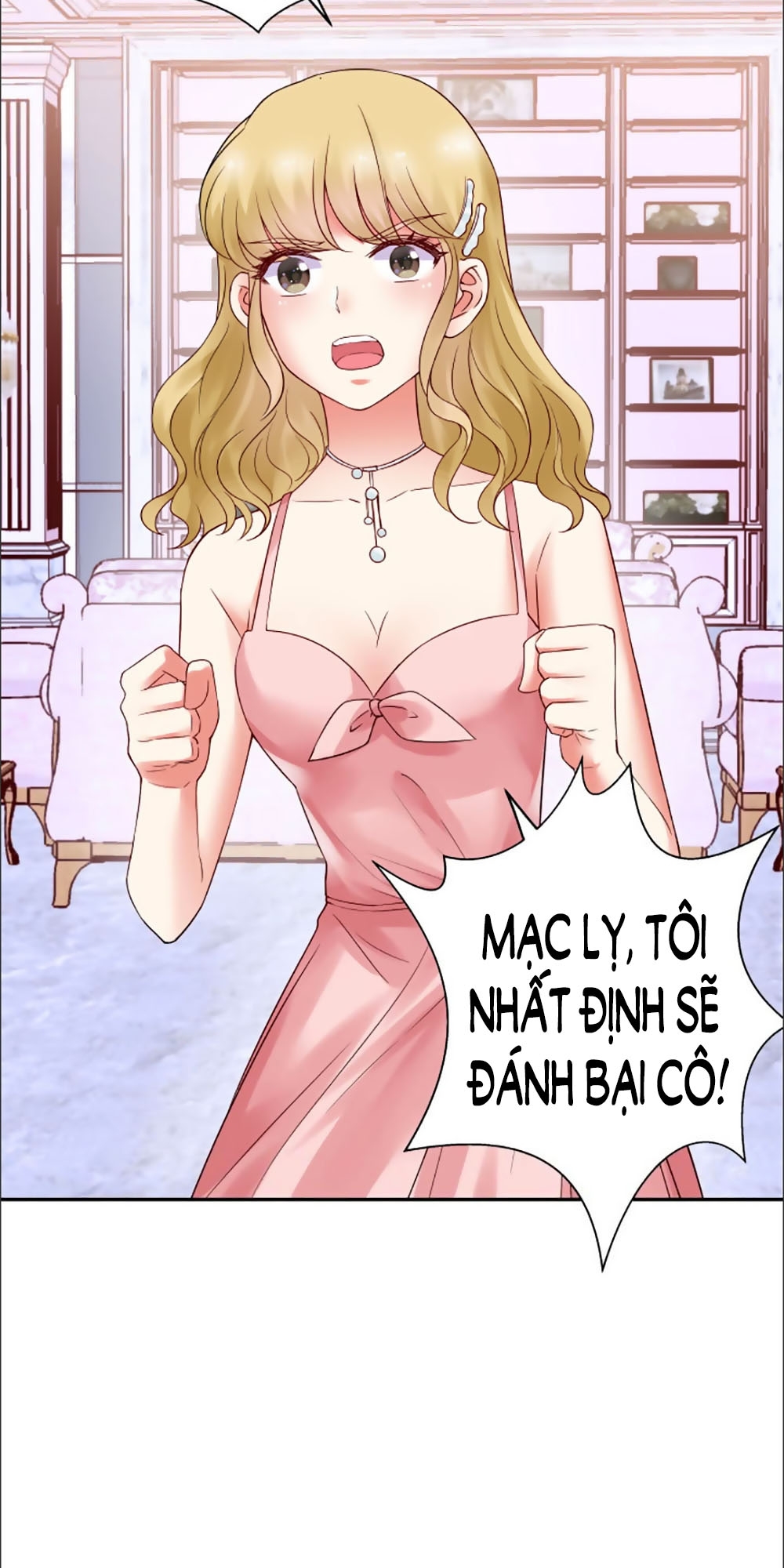 Bạn Trai 1/4 Của Tôi Chapter 12 - Trang 9