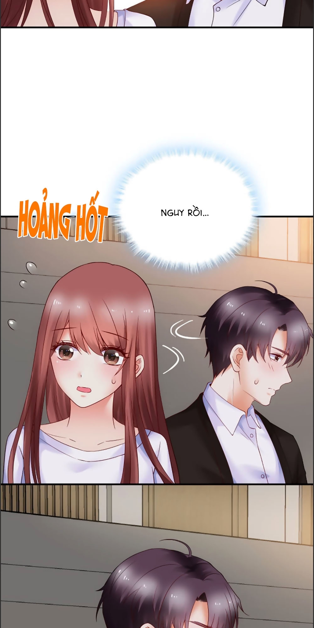 Bạn Trai 1/4 Của Tôi Chapter 13 - Trang 3