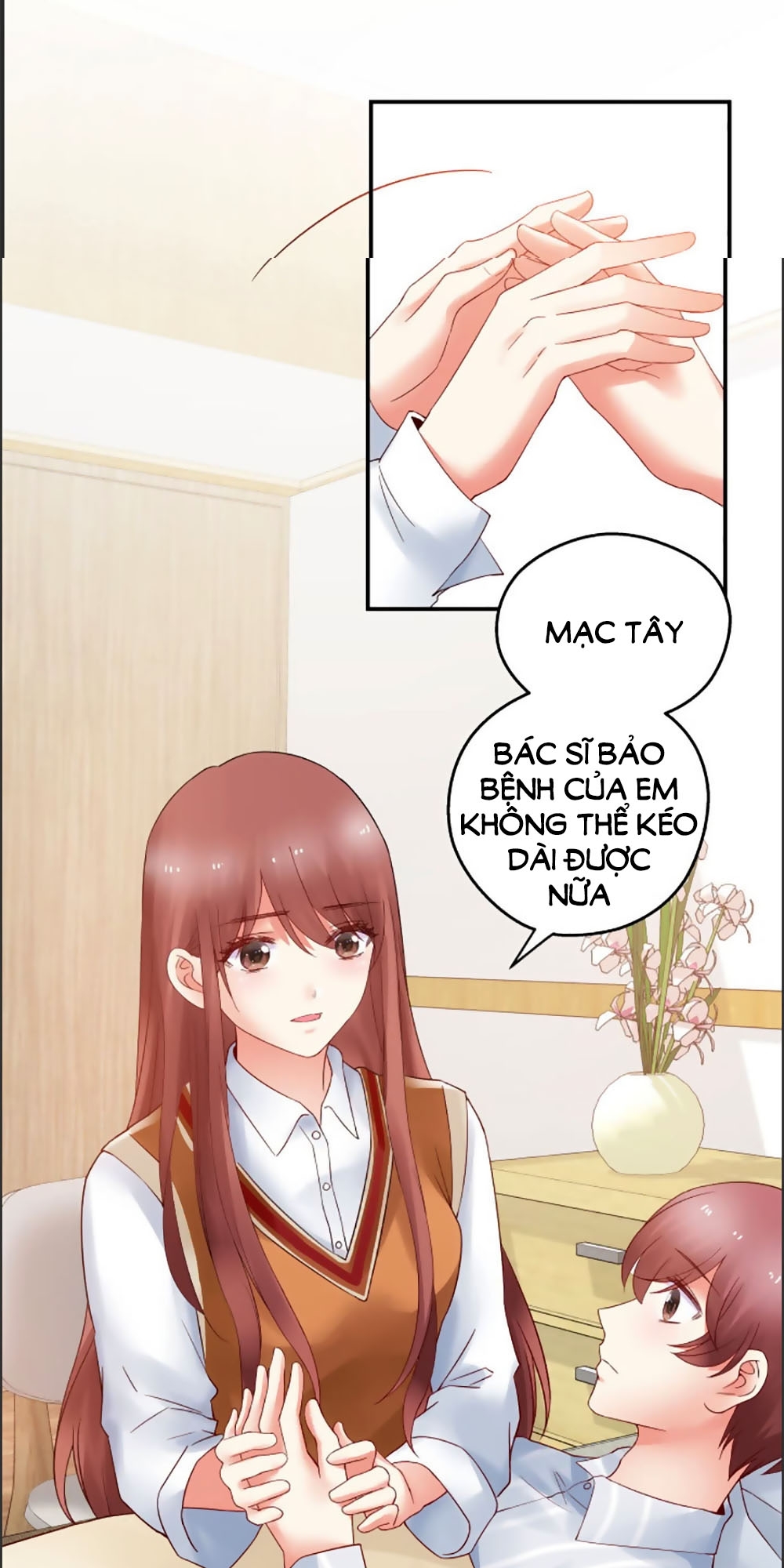 Bạn Trai 1/4 Của Tôi Chapter 13 - Trang 40