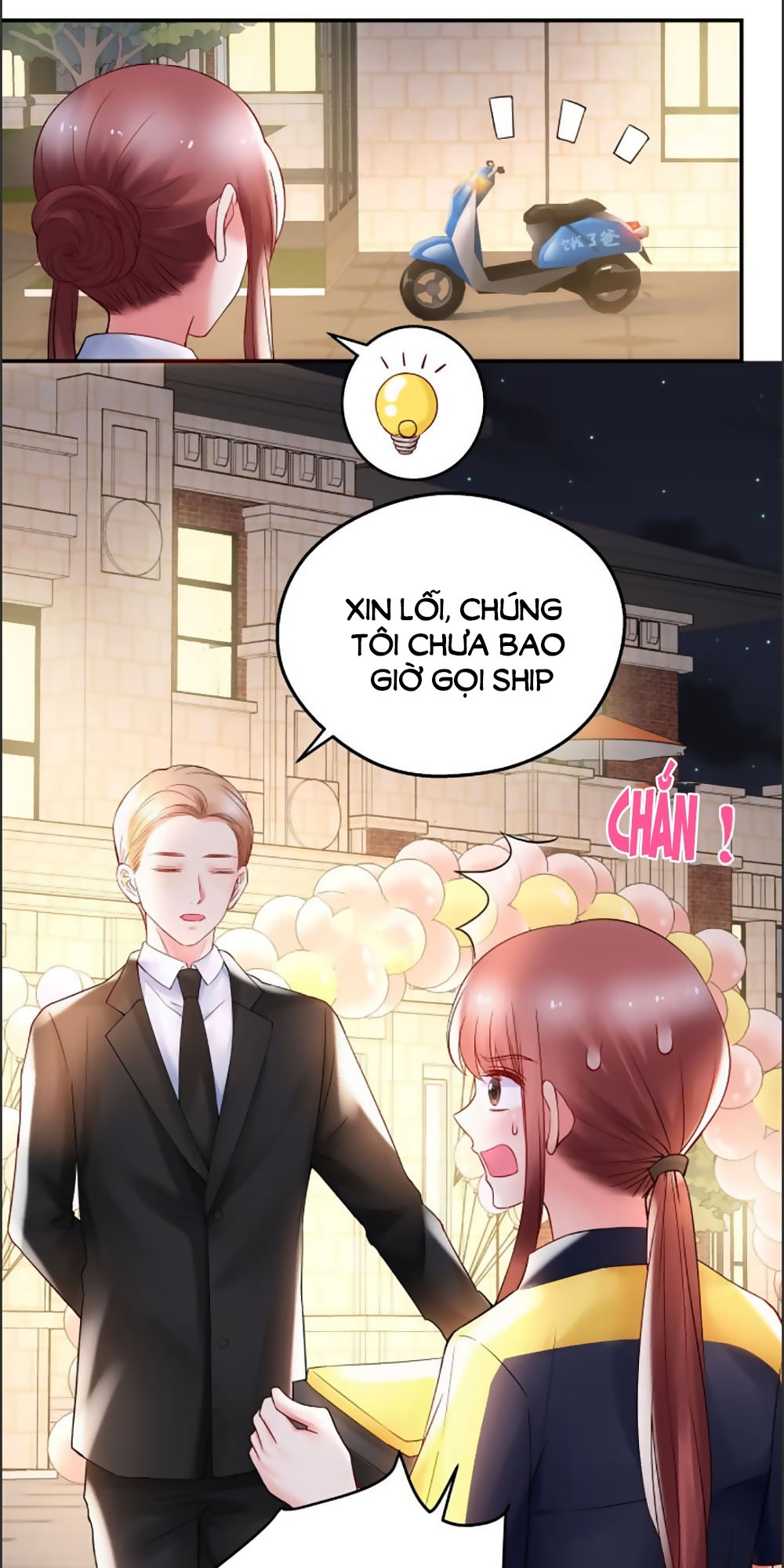 Bạn Trai 1/4 Của Tôi Chapter 13 - Trang 51