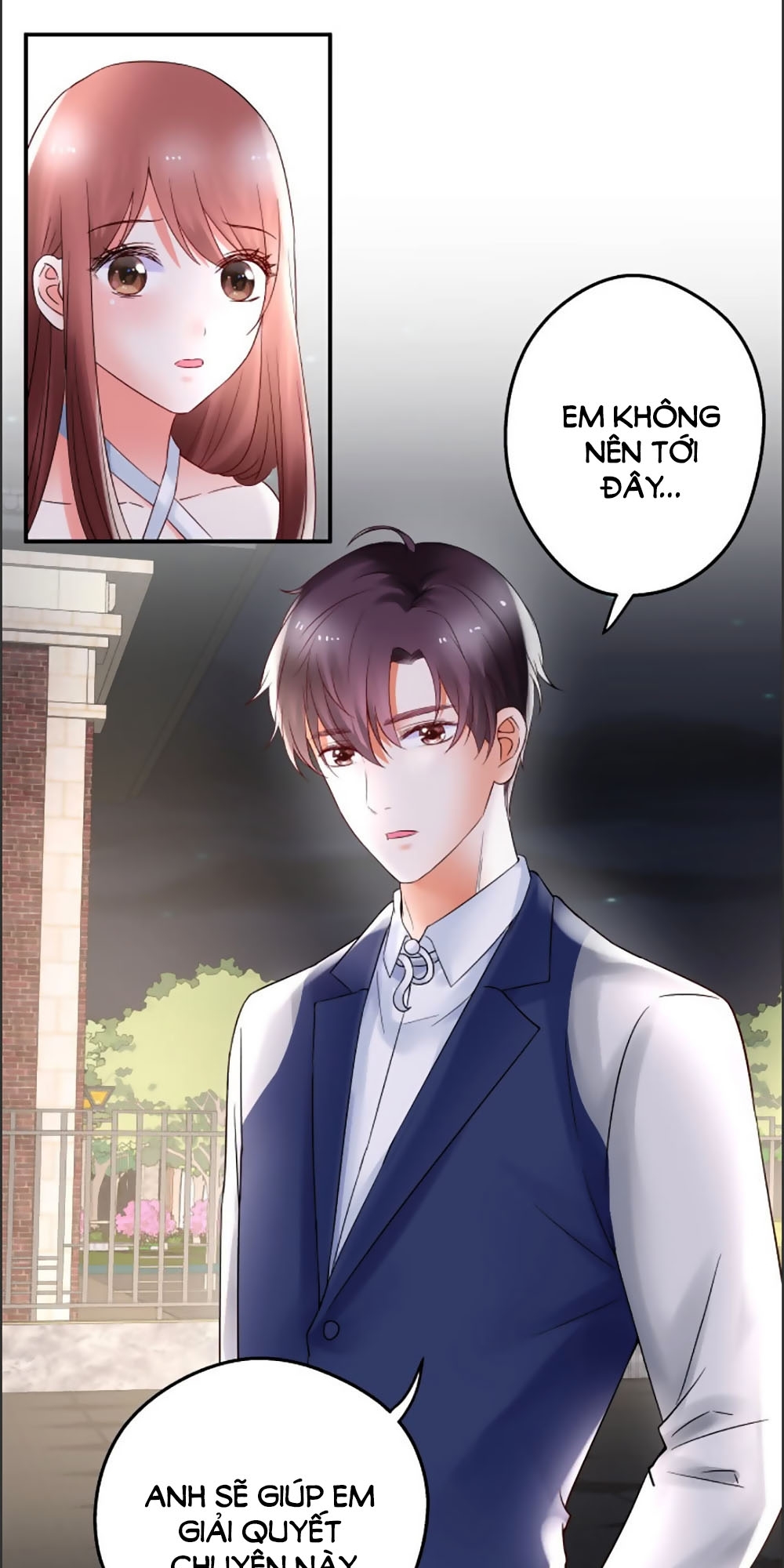 Bạn Trai 1/4 Của Tôi Chapter 13 - Trang 72