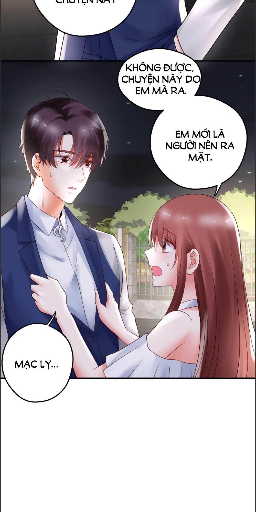 Bạn Trai 1/4 Của Tôi Chapter 13 - Trang 73