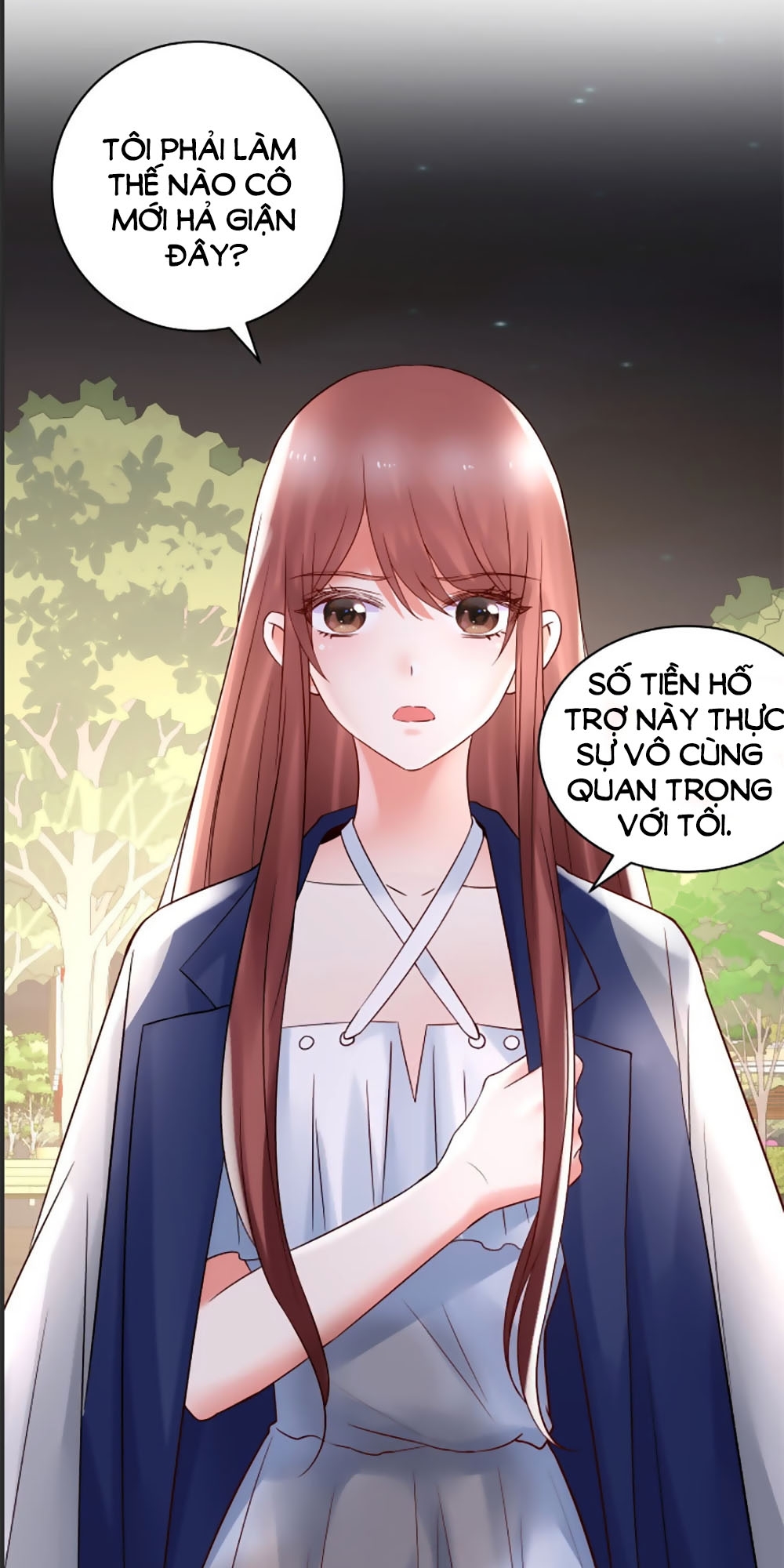 Bạn Trai 1/4 Của Tôi Chapter 14 - Trang 15