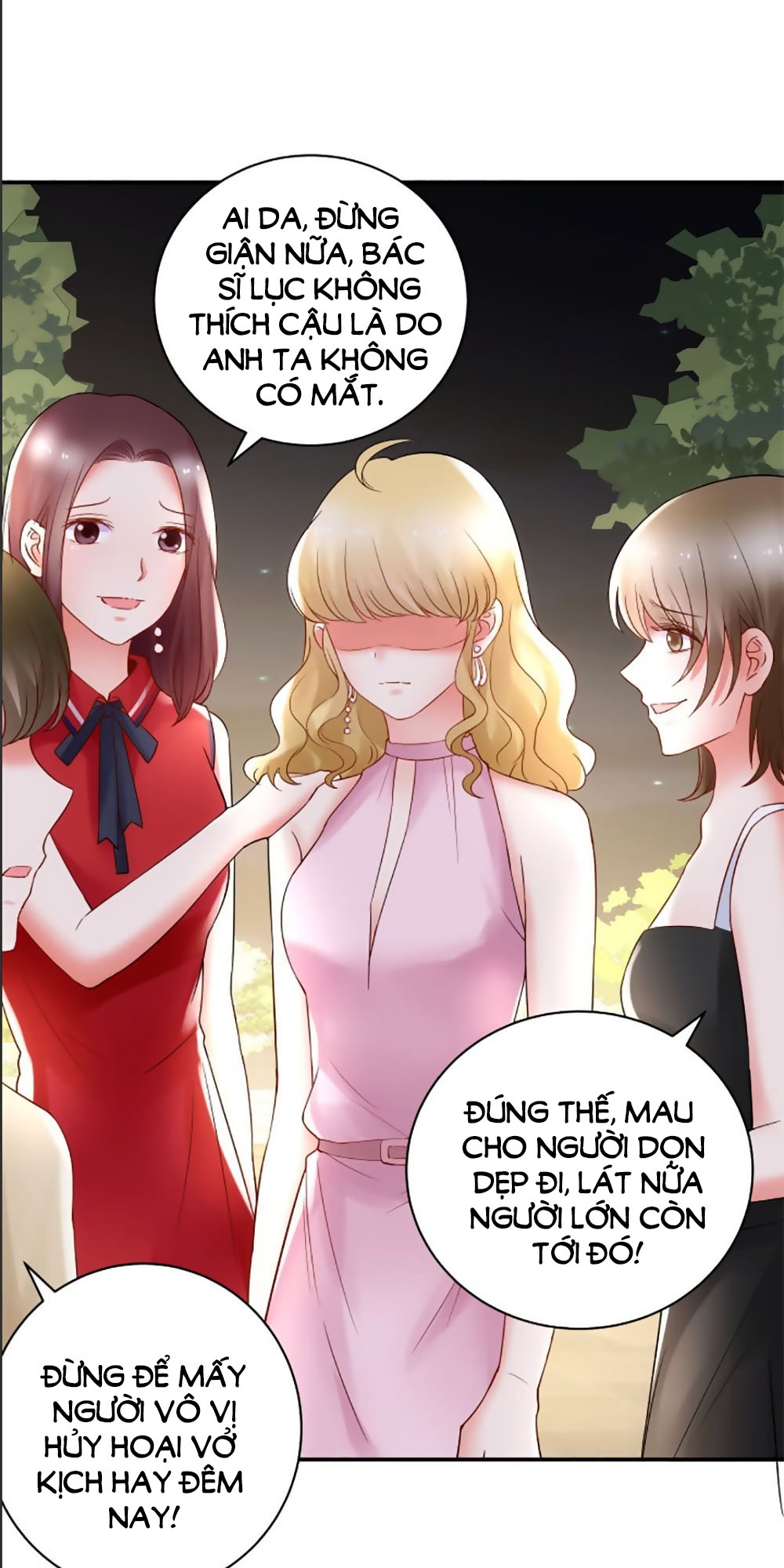 Bạn Trai 1/4 Của Tôi Chapter 14 - Trang 26